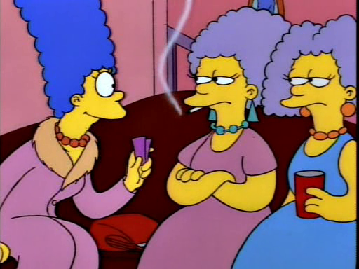 Marge on the Lam10