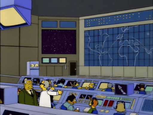 Deep Space Homer10