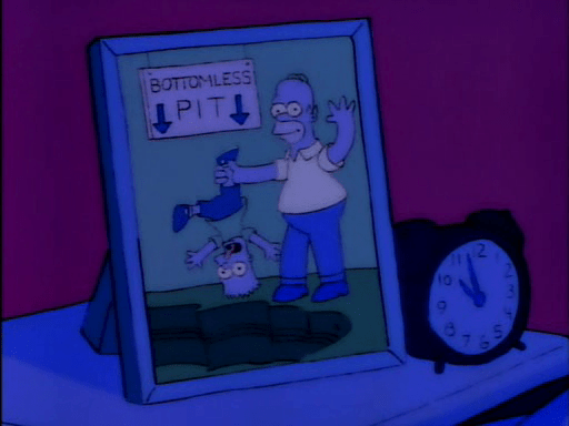 Homer Alone15
