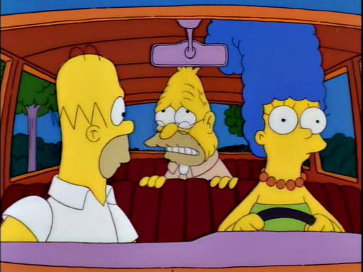Homer Goes to College15