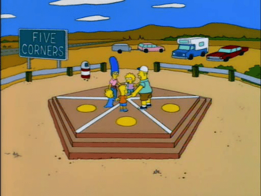 Itchy and Scratchy Land16