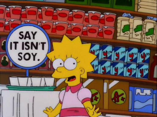 Lisa Gets an A8