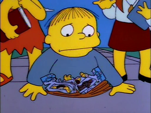 Lisa's Rival17