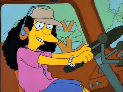Bart Gets an F9