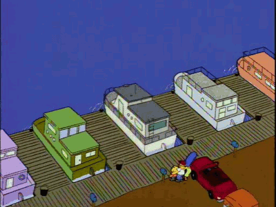 Houseboat