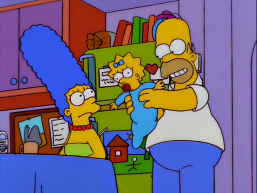Make Room for Lisa4