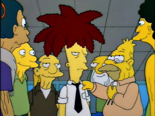 Sideshow Bob Roberts12