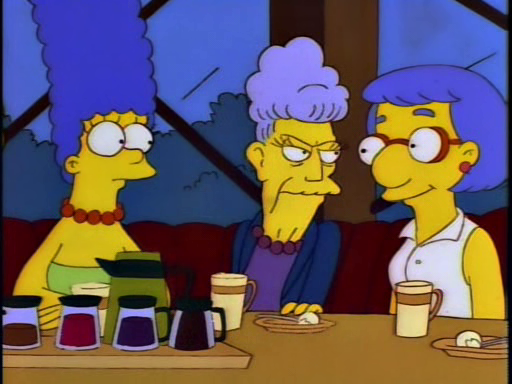 The Twisted World of Marge Simpson13