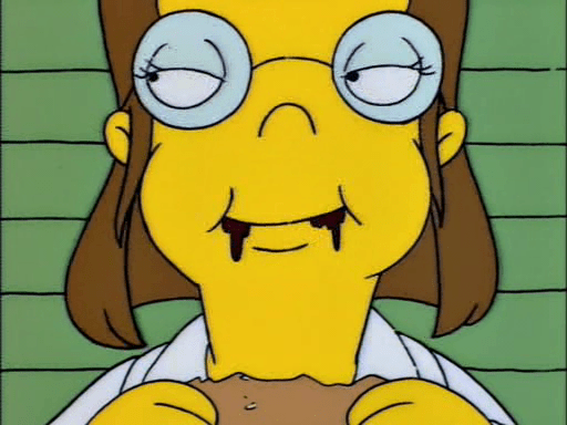 Treehouse of Horror V12