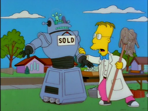 Treehouse of Horror VIII13