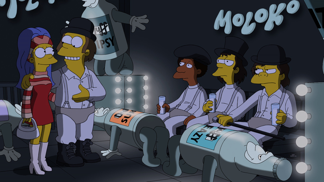 Treehouse of Horror XXV