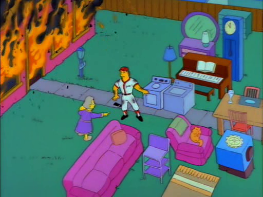Homer at the Bat10