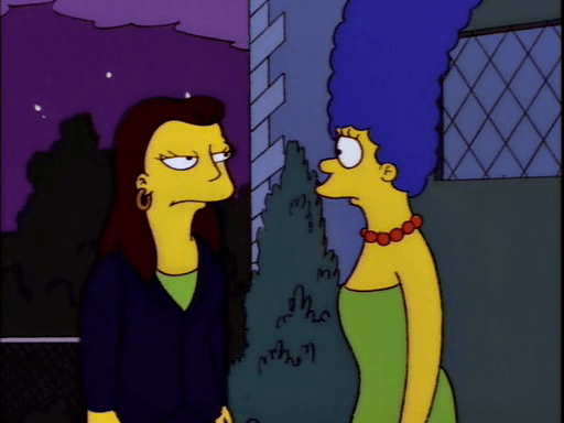 Marge on the Lam11