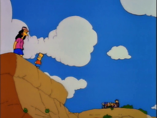 Bart the Daredevil13