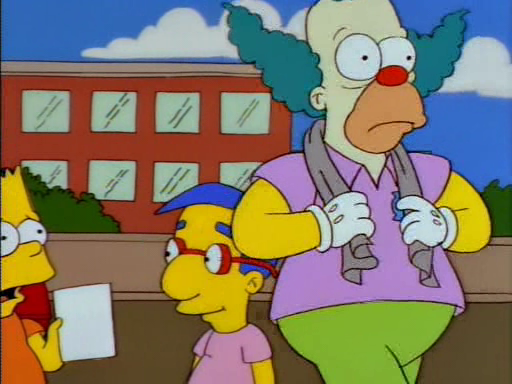 Bart the Fink5