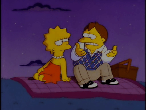 Lisa's Date with Density15