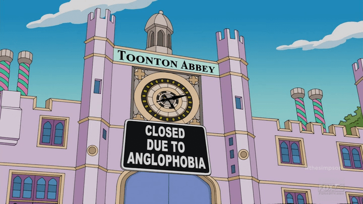 Anglophobia