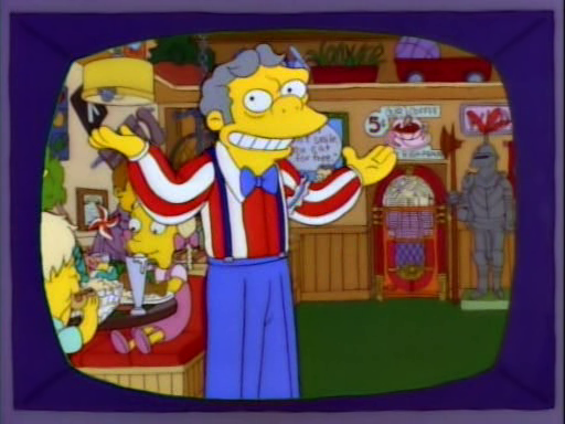 Bart Sells His Soul13