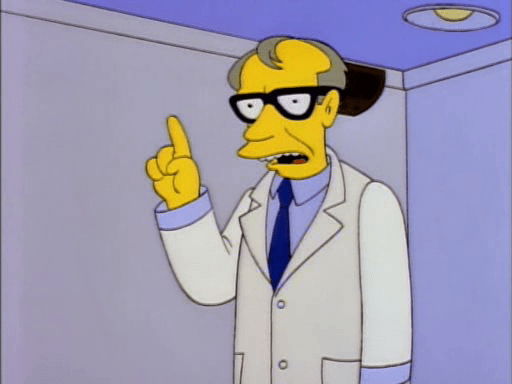 Deep Space Homer11