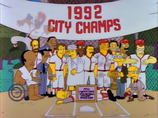 Homer at the Bat12