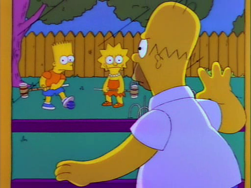 I Married Marge14