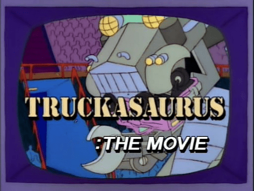 Marge vs. the Monorail13