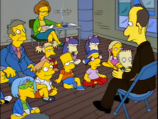 Bart Gets Famous14
