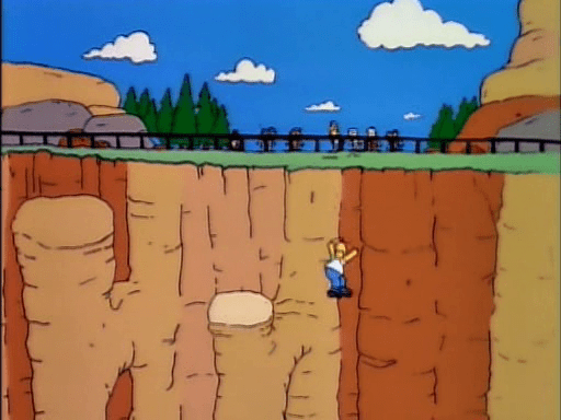 Bart the Daredevil14