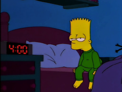Bart's Comet12