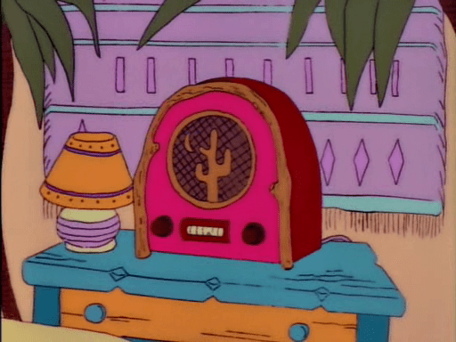 Homer Alone17