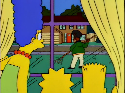 Homer and Apu14