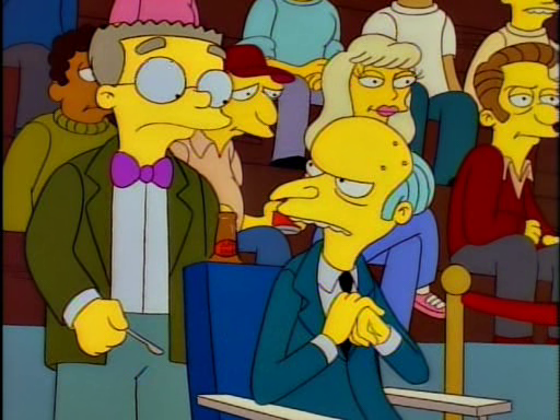 Homer the Smithers12