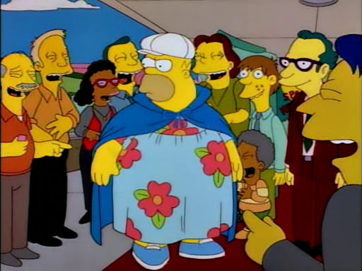 King Size Homer19