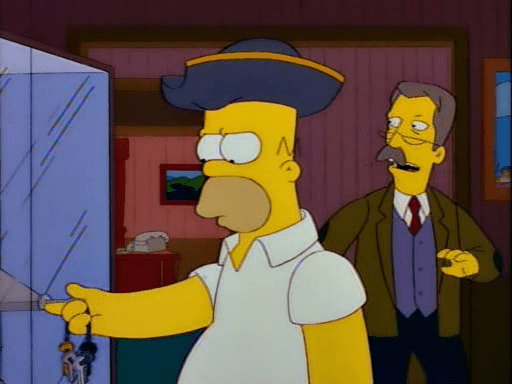 Lisa the Iconoclast14