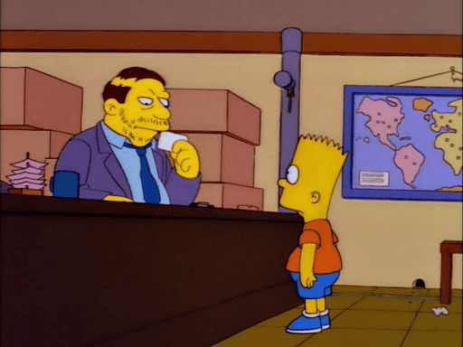Bart on the Road14