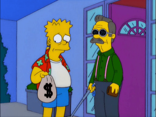 Bart to the Future2