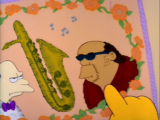 Bart's Dog Gets an F11