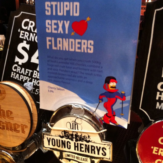 SexyFlandersBeer