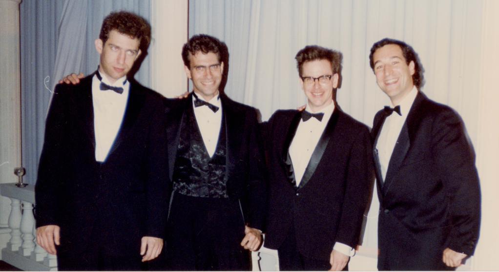 SimonArcherSilvermanMoore1990