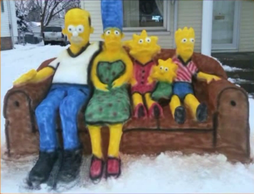SnowCouch