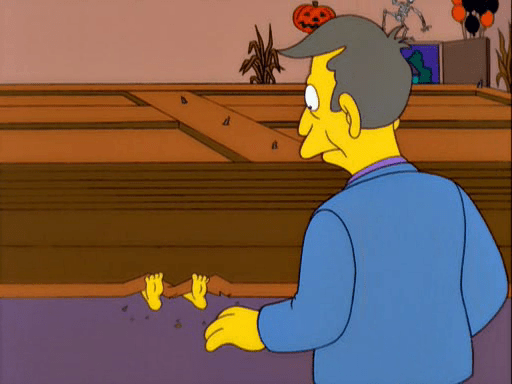 Treehouse of Horror X5