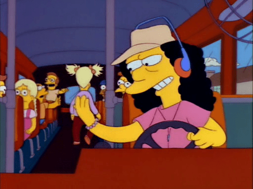 Bart's Friend Falls in Love18