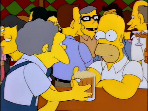 Homer vs. The 18th Amendment12