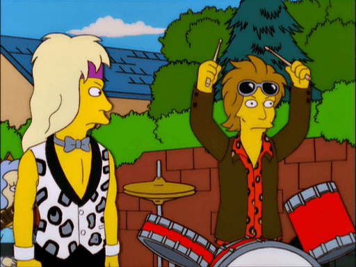 It's a Mad, Mad, Mad, Mad Marge4