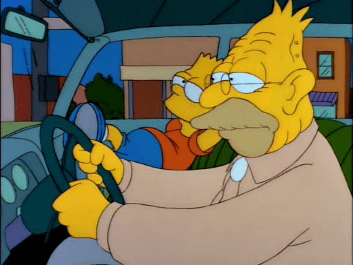 Marge Gets a Job14