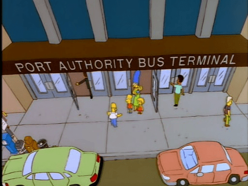 The City of New York vs. Homer Simpson8