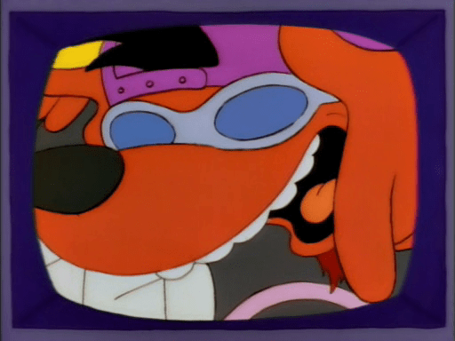 The Itchy & Scratchy & Poochie Show11