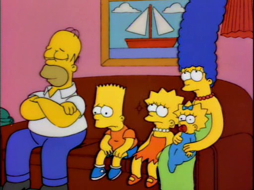 Bart's Comet13