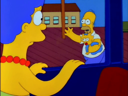 Homer Alone18