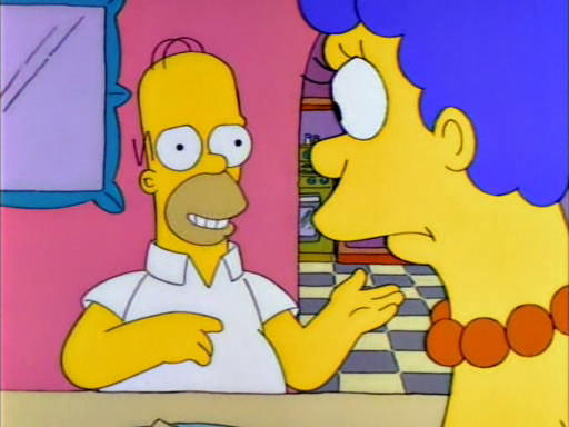Homer the Heretic14
